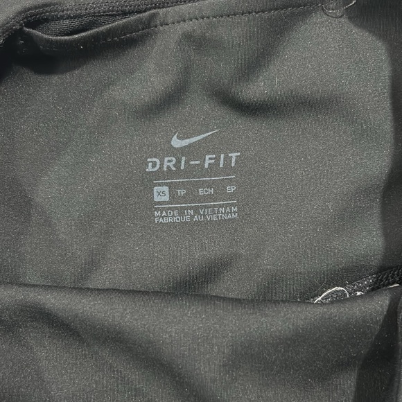 Nike womans dri-fit leggings - Picture 2 of 2